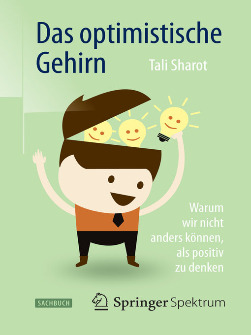 Title details for Das optimistische Gehirn by Tali Sharot - Available